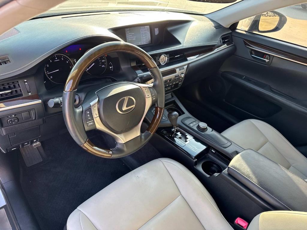 used 2013 Lexus ES 350 car, priced at $15,990