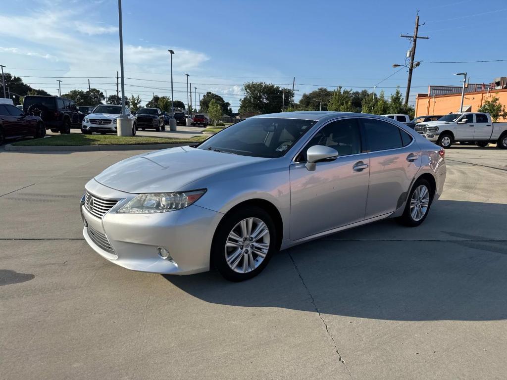 used 2013 Lexus ES 350 car, priced at $15,990
