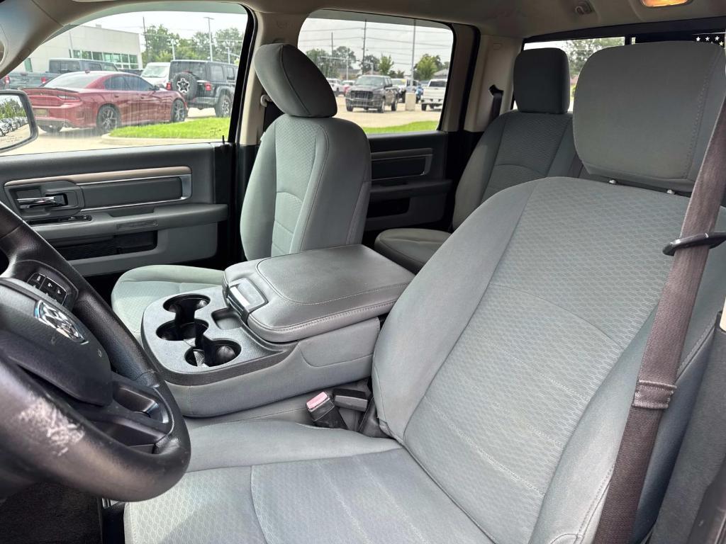 used 2017 Ram 1500 car, priced at $13,877