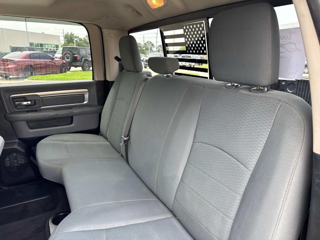 used 2017 Ram 1500 car, priced at $13,877