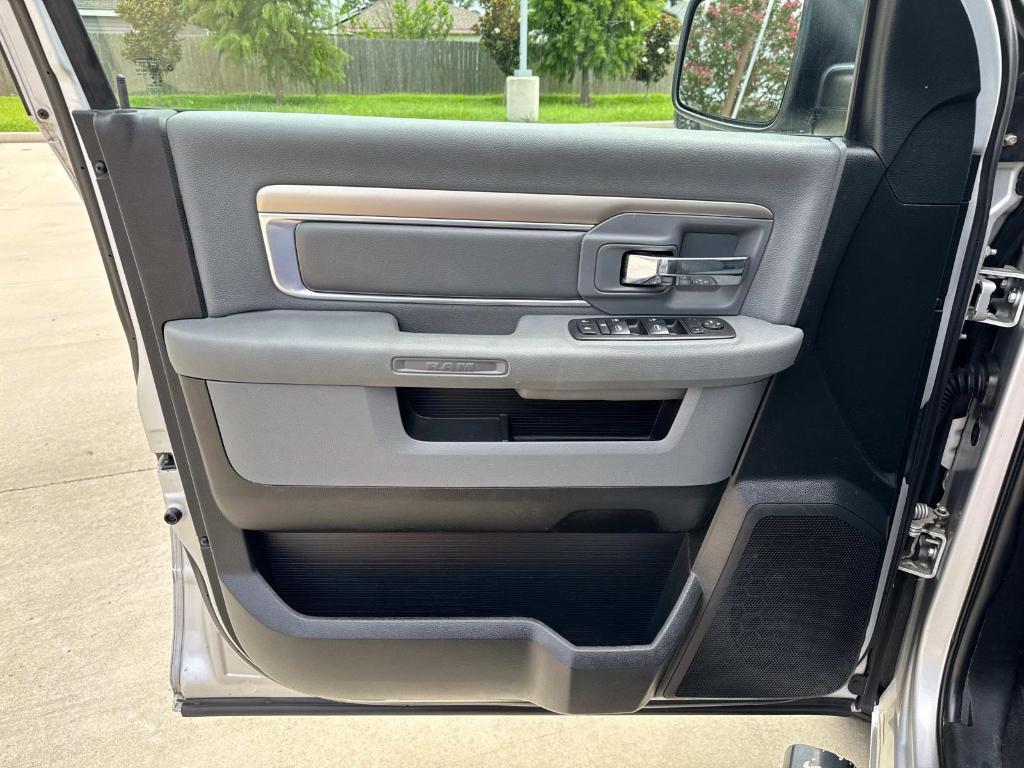 used 2017 Ram 1500 car, priced at $13,877