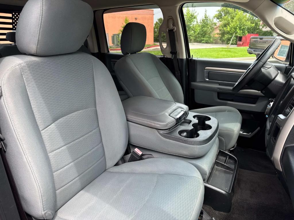 used 2017 Ram 1500 car, priced at $13,877