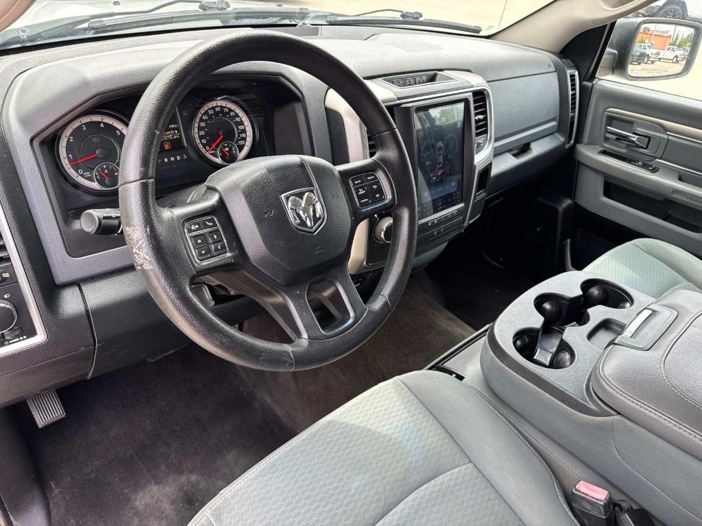 used 2017 Ram 1500 car, priced at $13,877