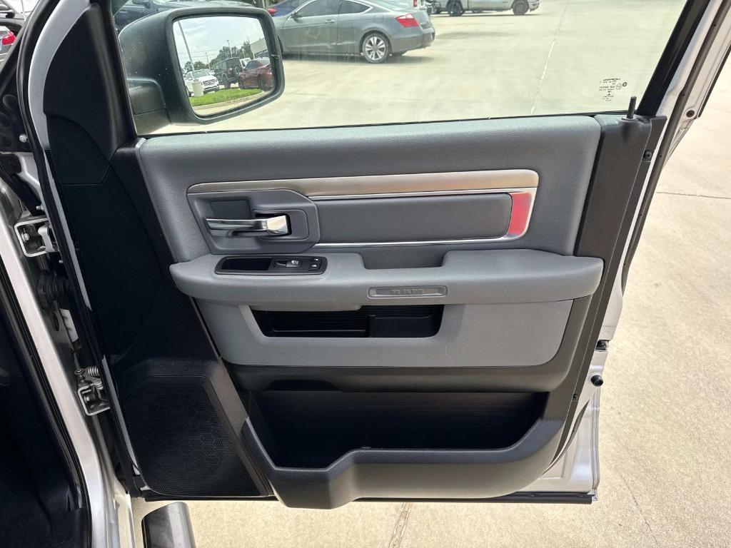 used 2017 Ram 1500 car, priced at $13,877