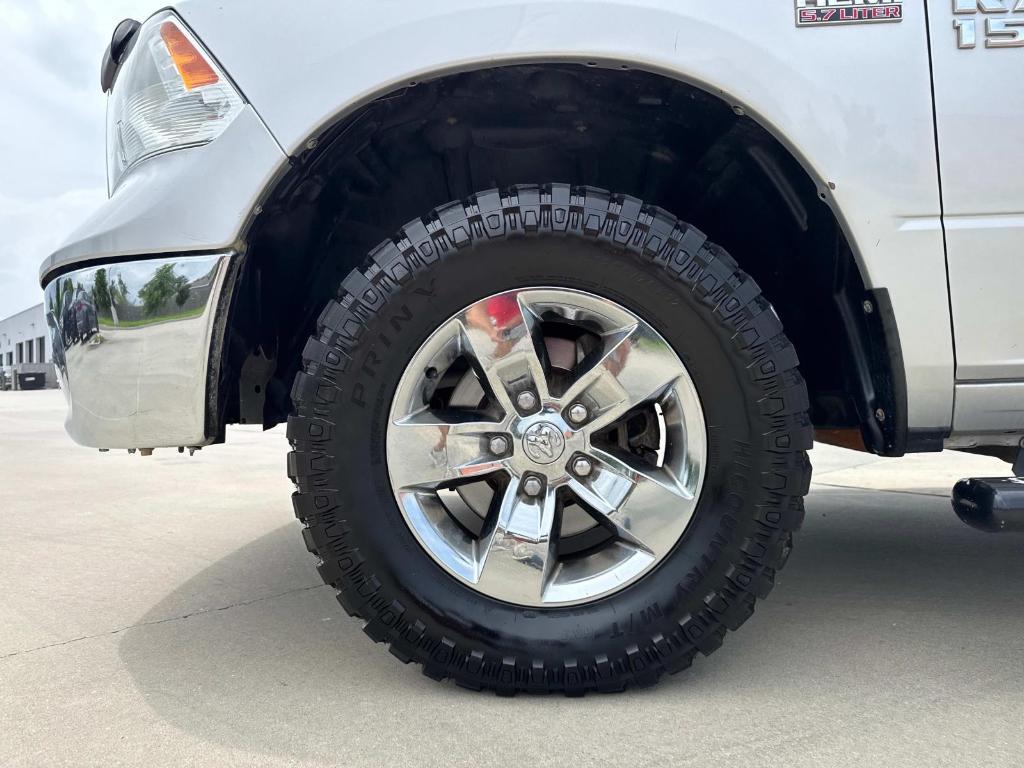 used 2017 Ram 1500 car, priced at $13,877
