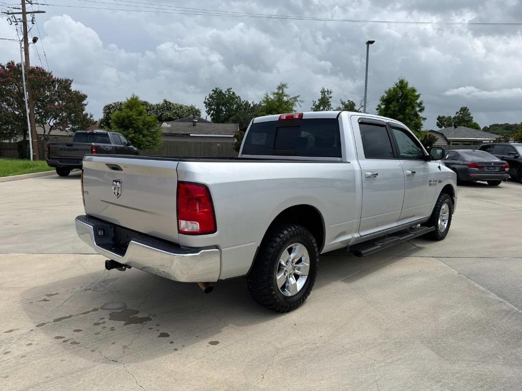 used 2017 Ram 1500 car, priced at $13,877