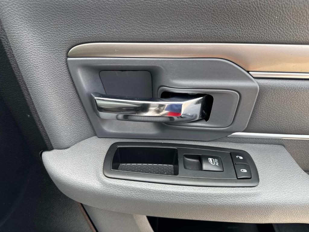 used 2017 Ram 1500 car, priced at $13,877