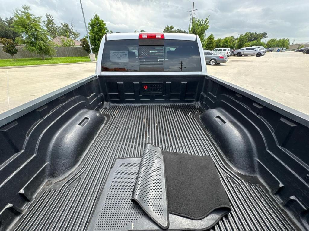 used 2017 Ram 1500 car, priced at $13,877
