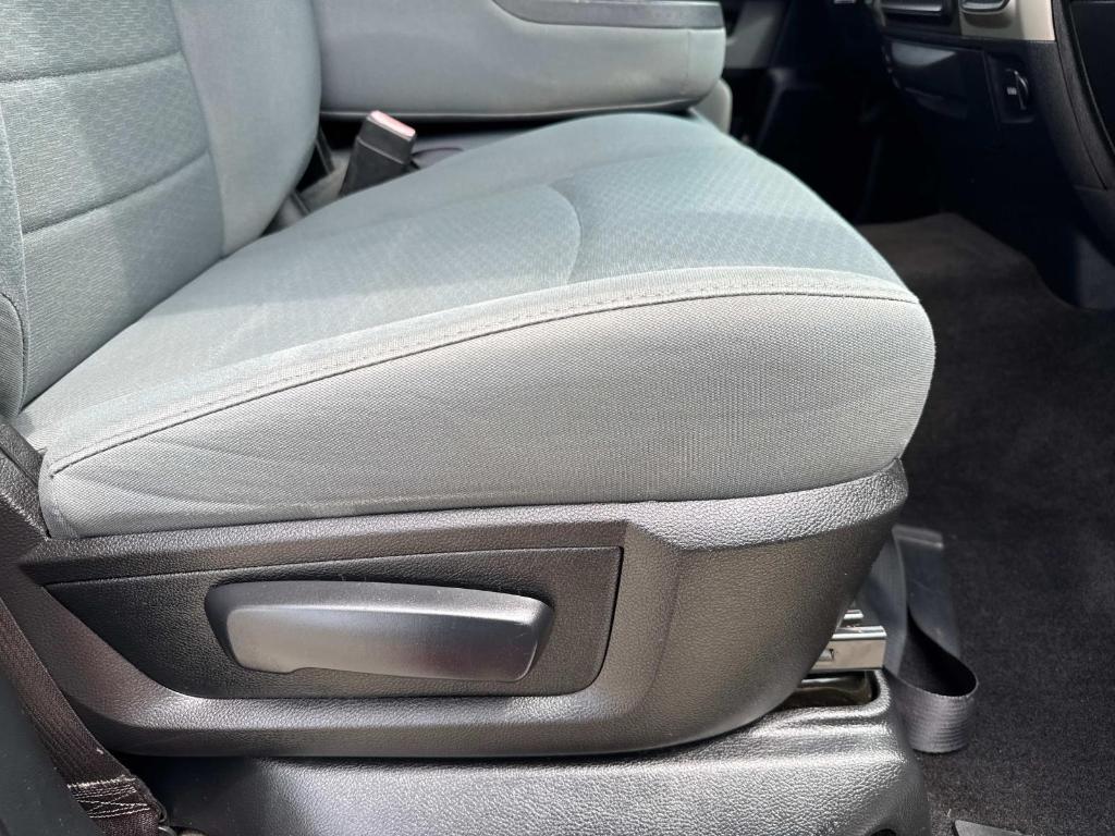 used 2017 Ram 1500 car, priced at $13,877