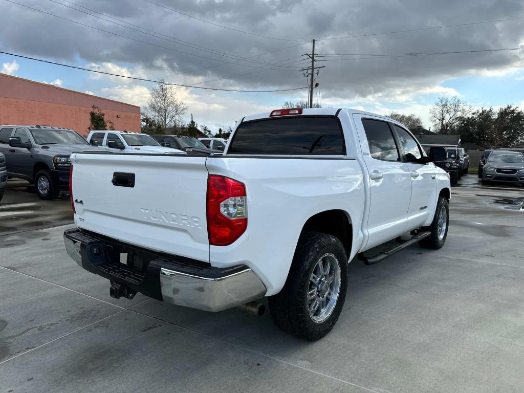 used 2014 Toyota Tundra car, priced at $23,867