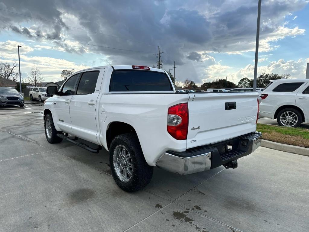 used 2014 Toyota Tundra car, priced at $23,867