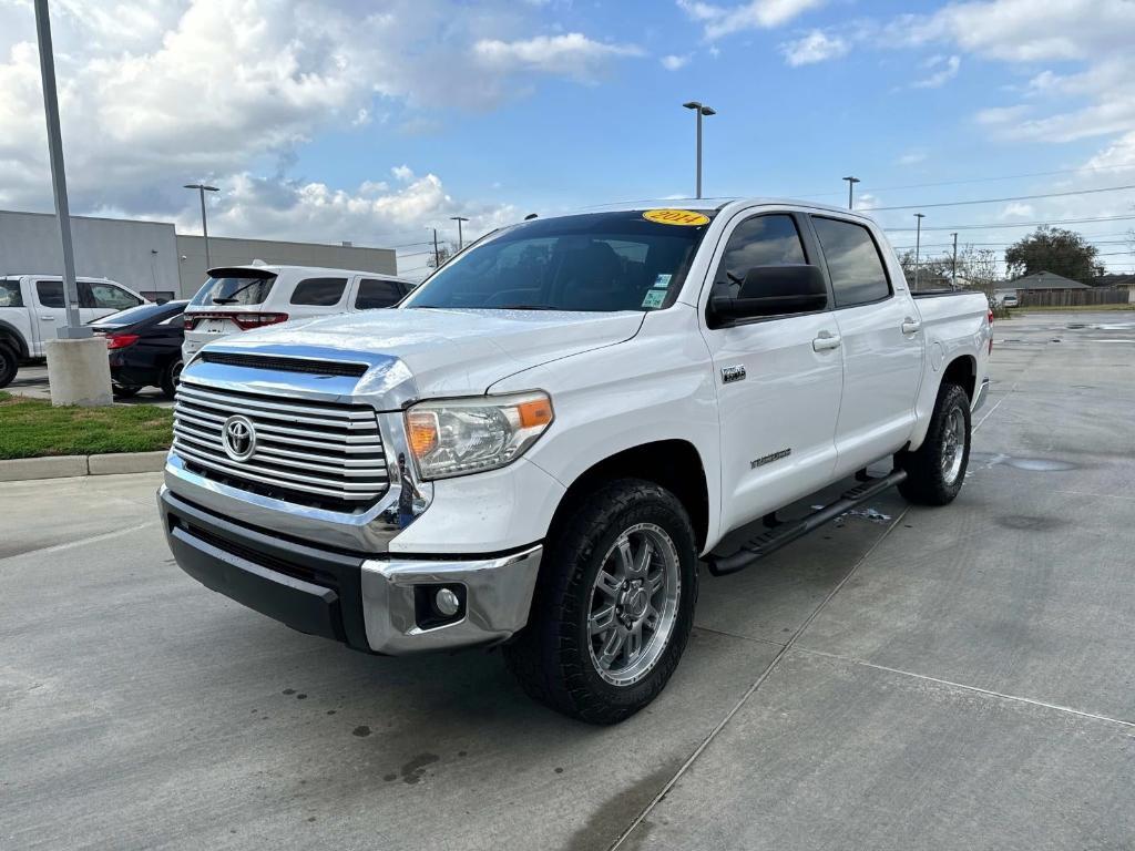 used 2014 Toyota Tundra car, priced at $23,867