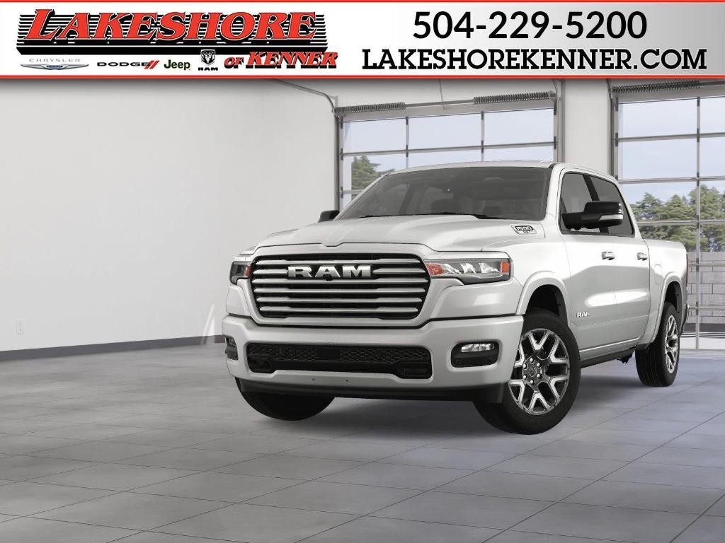 new 2025 Ram 1500 car, priced at $63,510