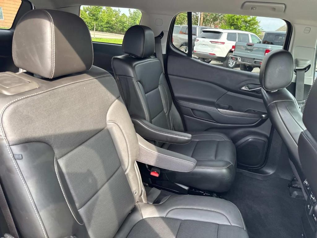 used 2021 GMC Acadia car, priced at $29,986
