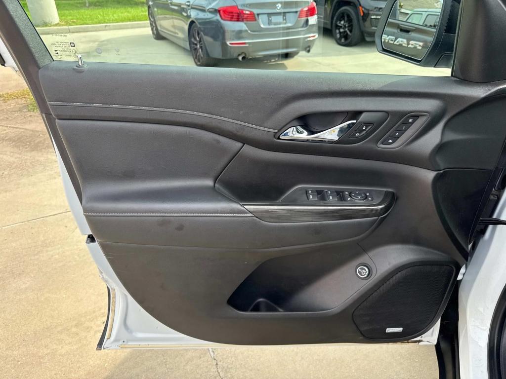 used 2021 GMC Acadia car, priced at $29,986