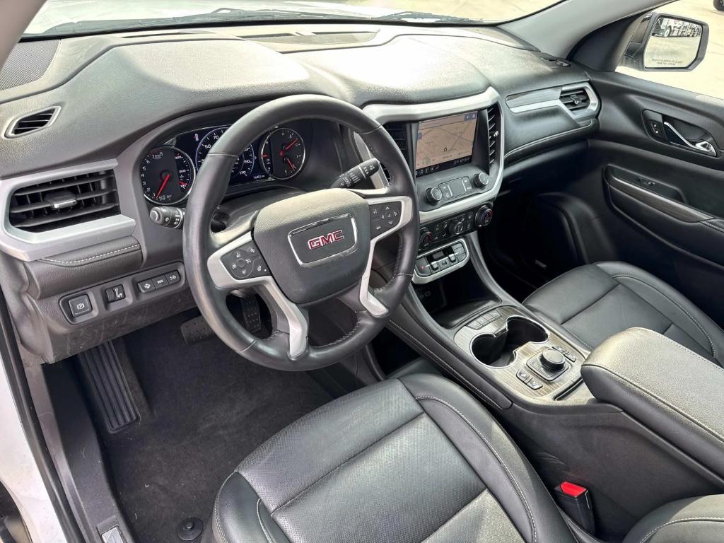 used 2021 GMC Acadia car, priced at $29,986