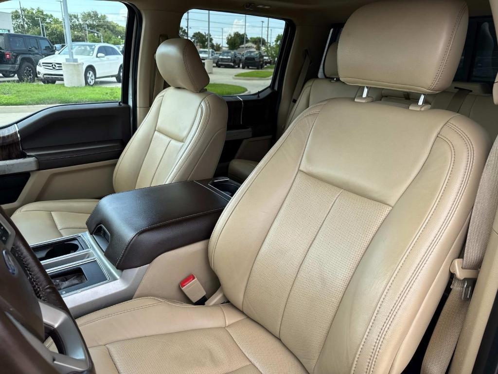 used 2020 Ford F-150 car, priced at $35,943