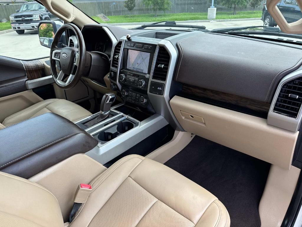 used 2020 Ford F-150 car, priced at $35,943