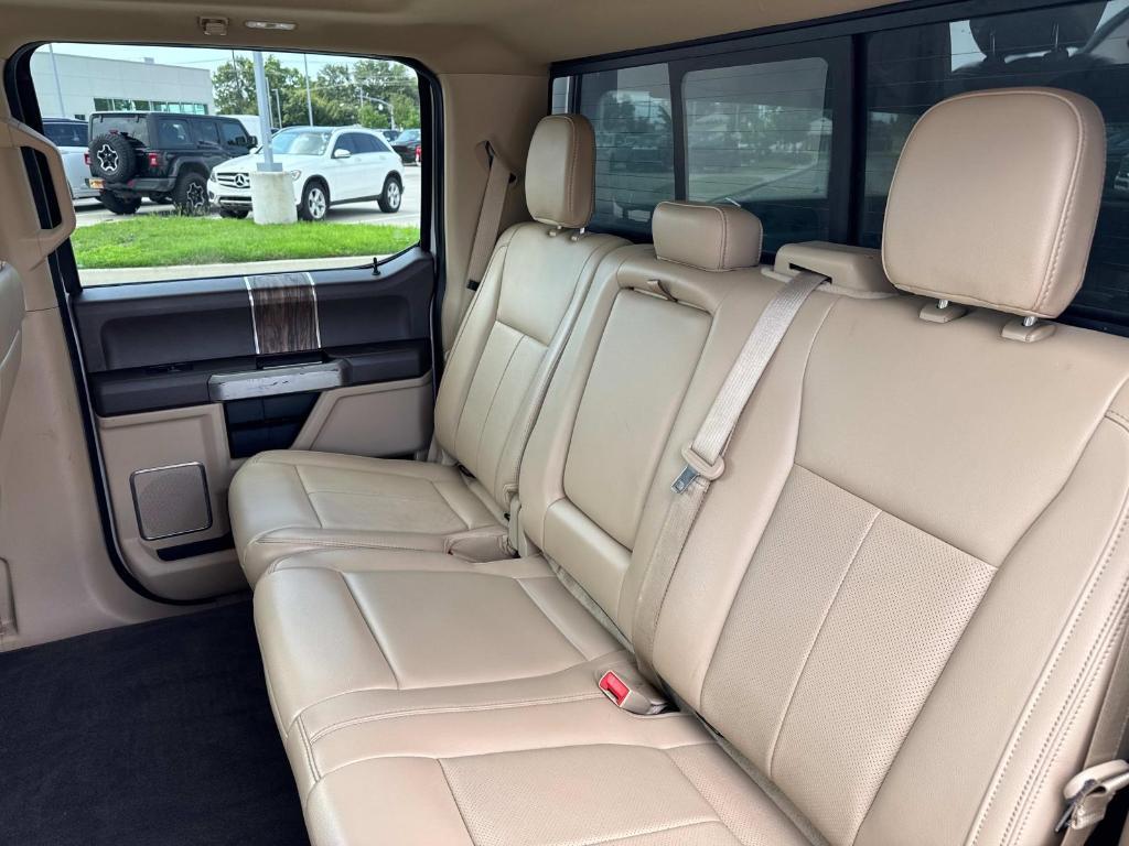 used 2020 Ford F-150 car, priced at $35,943