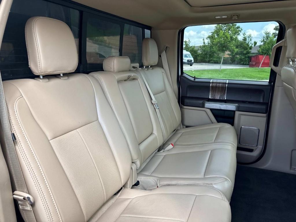 used 2020 Ford F-150 car, priced at $35,943