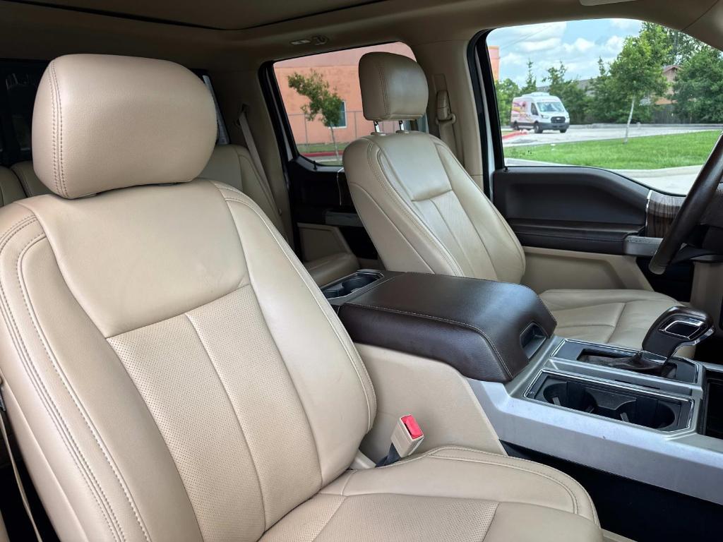 used 2020 Ford F-150 car, priced at $35,943