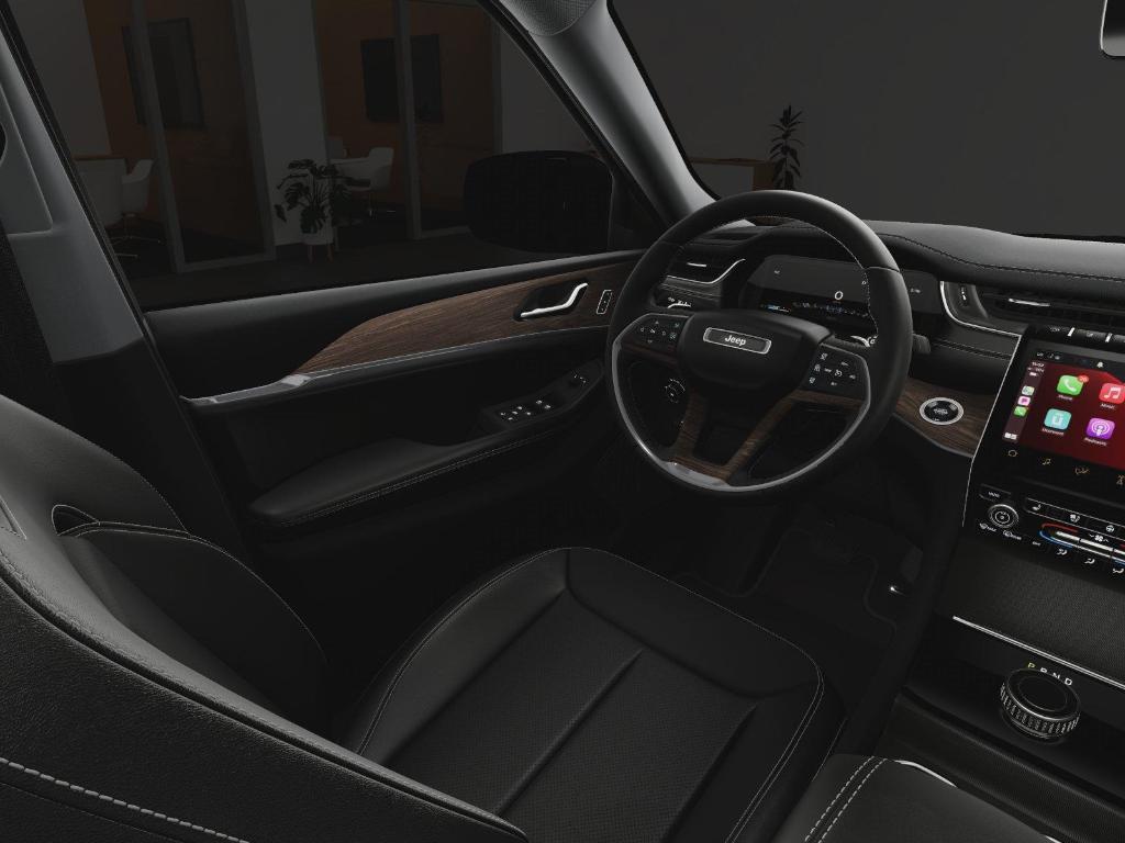 new 2025 Jeep Grand Cherokee L car, priced at $49,260