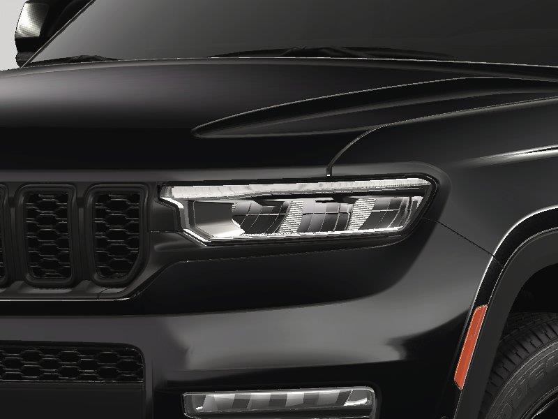 new 2025 Jeep Grand Cherokee L car, priced at $49,260