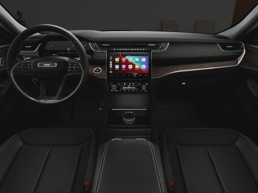 new 2025 Jeep Grand Cherokee L car, priced at $49,260
