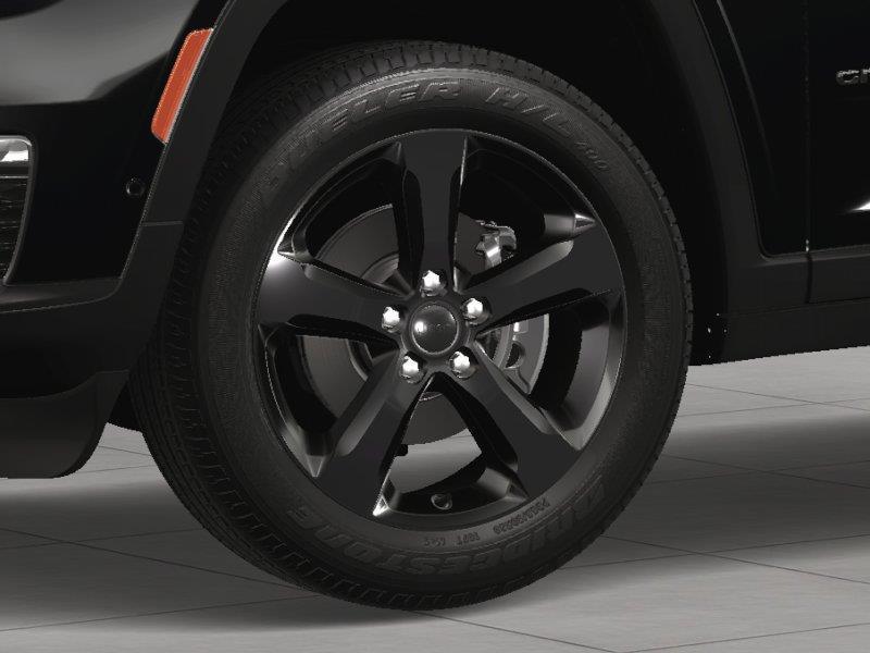 new 2025 Jeep Grand Cherokee L car, priced at $49,260