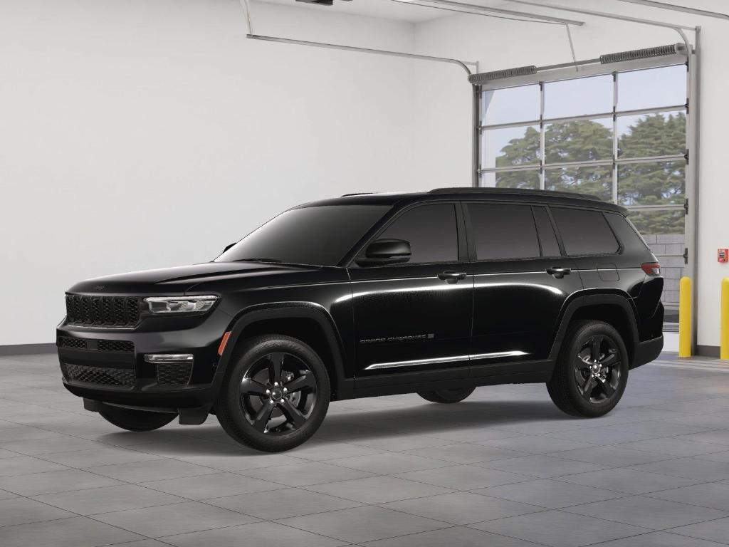 new 2025 Jeep Grand Cherokee L car, priced at $49,260