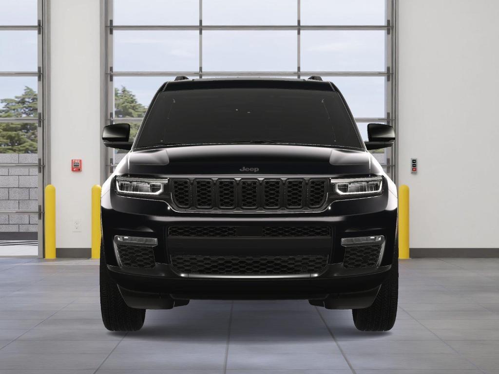 new 2025 Jeep Grand Cherokee L car, priced at $49,260