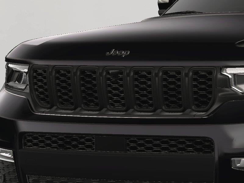 new 2025 Jeep Grand Cherokee L car, priced at $49,260