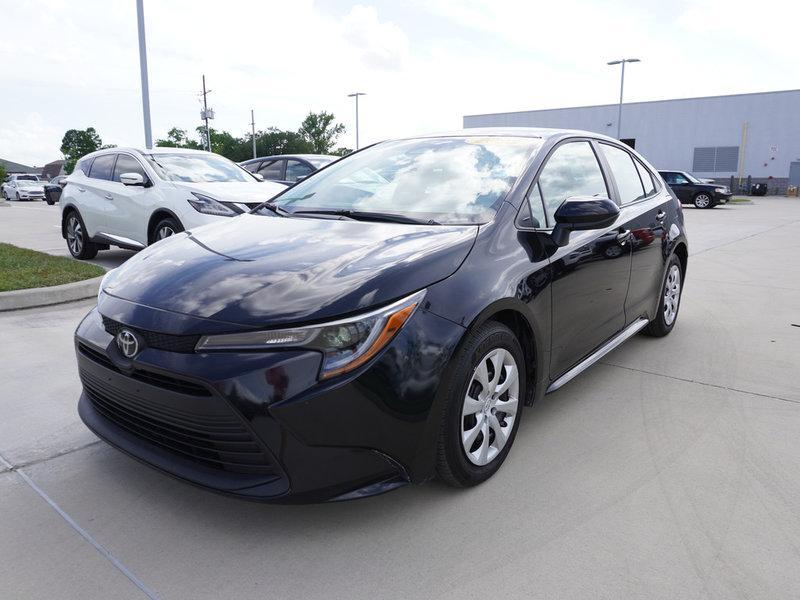used 2023 Toyota Corolla car, priced at $22,473