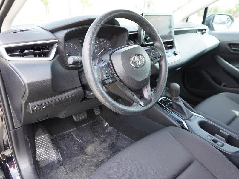 used 2023 Toyota Corolla car, priced at $22,473