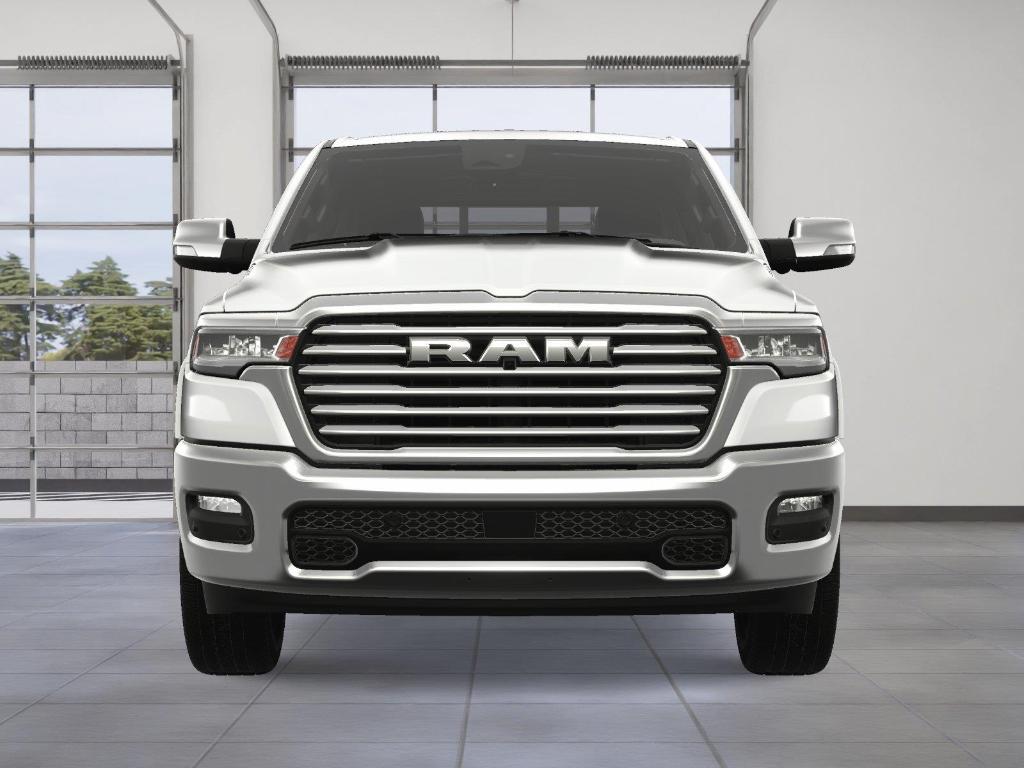 new 2025 Ram 1500 car, priced at $61,115