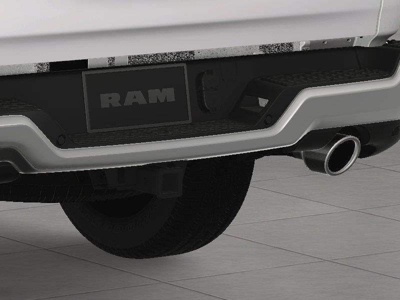 new 2025 Ram 1500 car, priced at $61,115