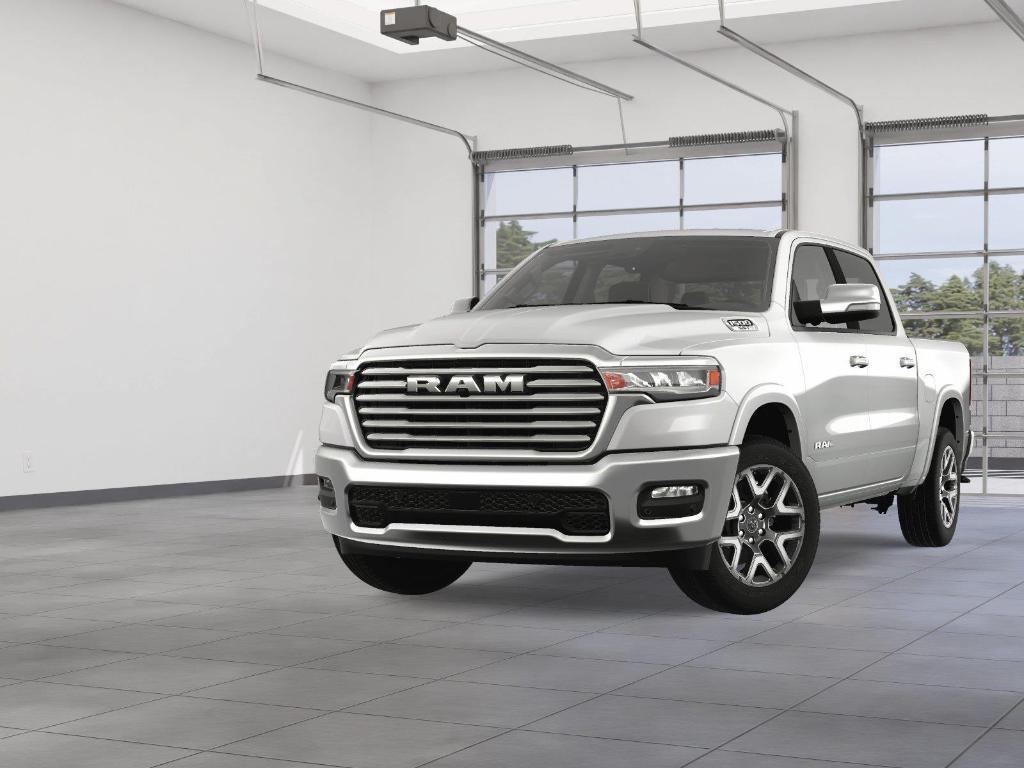 new 2025 Ram 1500 car, priced at $61,115