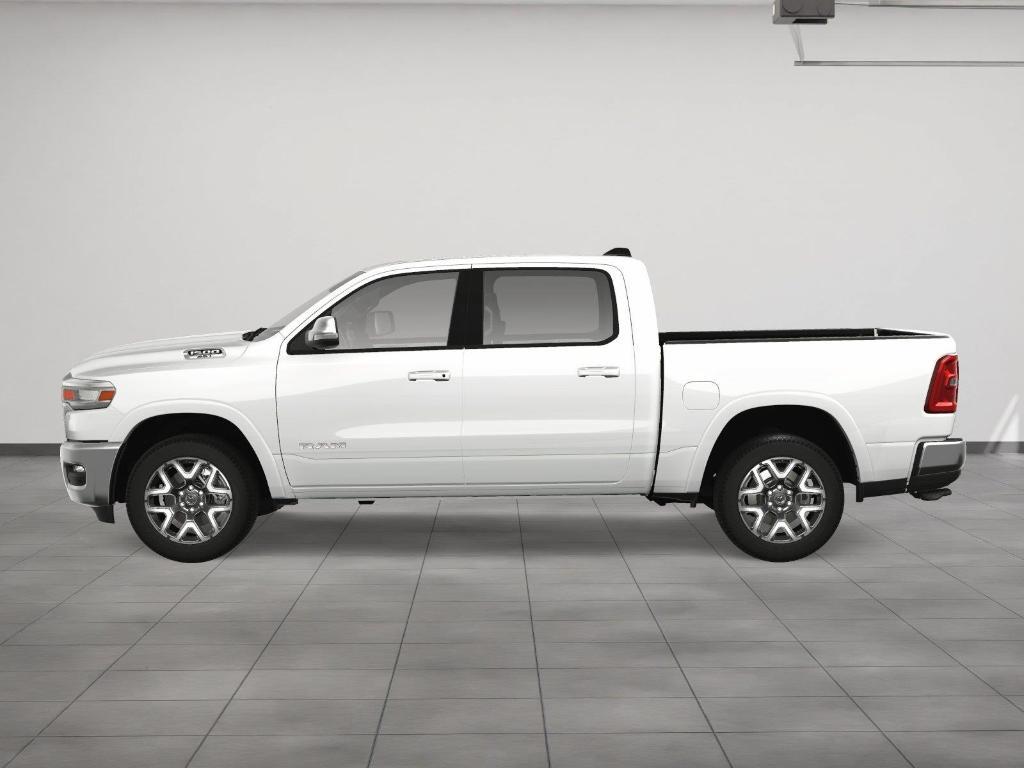 new 2025 Ram 1500 car, priced at $61,115