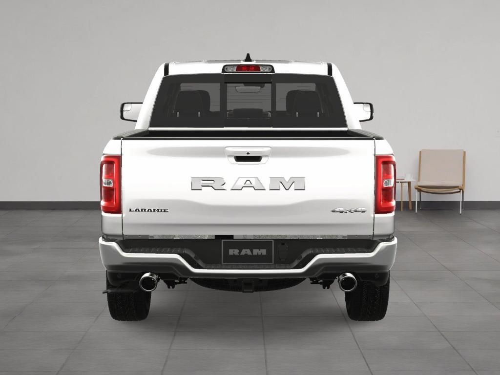 new 2025 Ram 1500 car, priced at $61,115