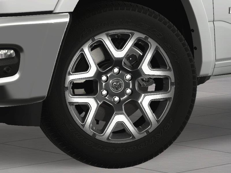 new 2025 Ram 1500 car, priced at $61,115