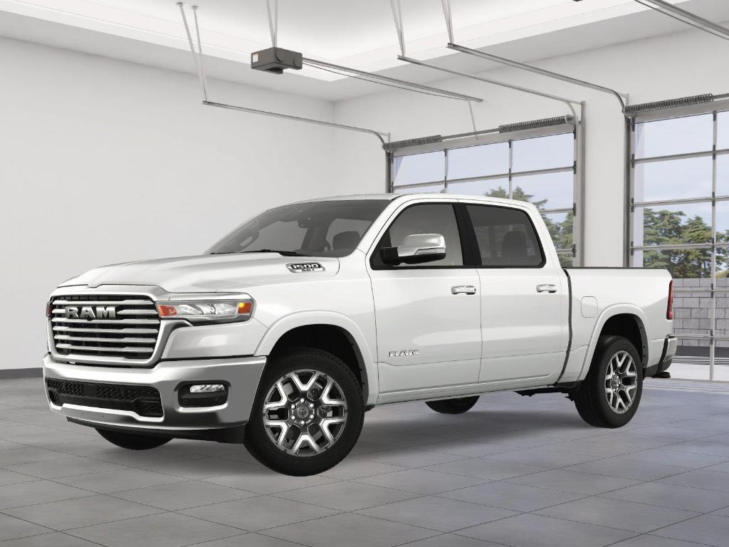 new 2025 Ram 1500 car, priced at $61,115