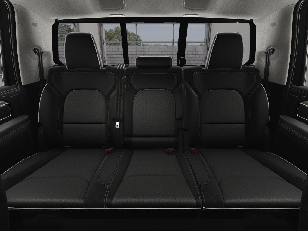 new 2025 Ram 1500 car, priced at $61,115