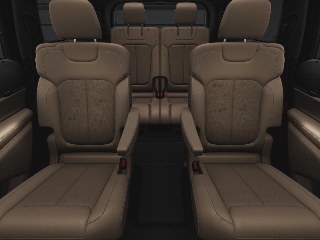 new 2025 Jeep Grand Cherokee L car, priced at $48,465