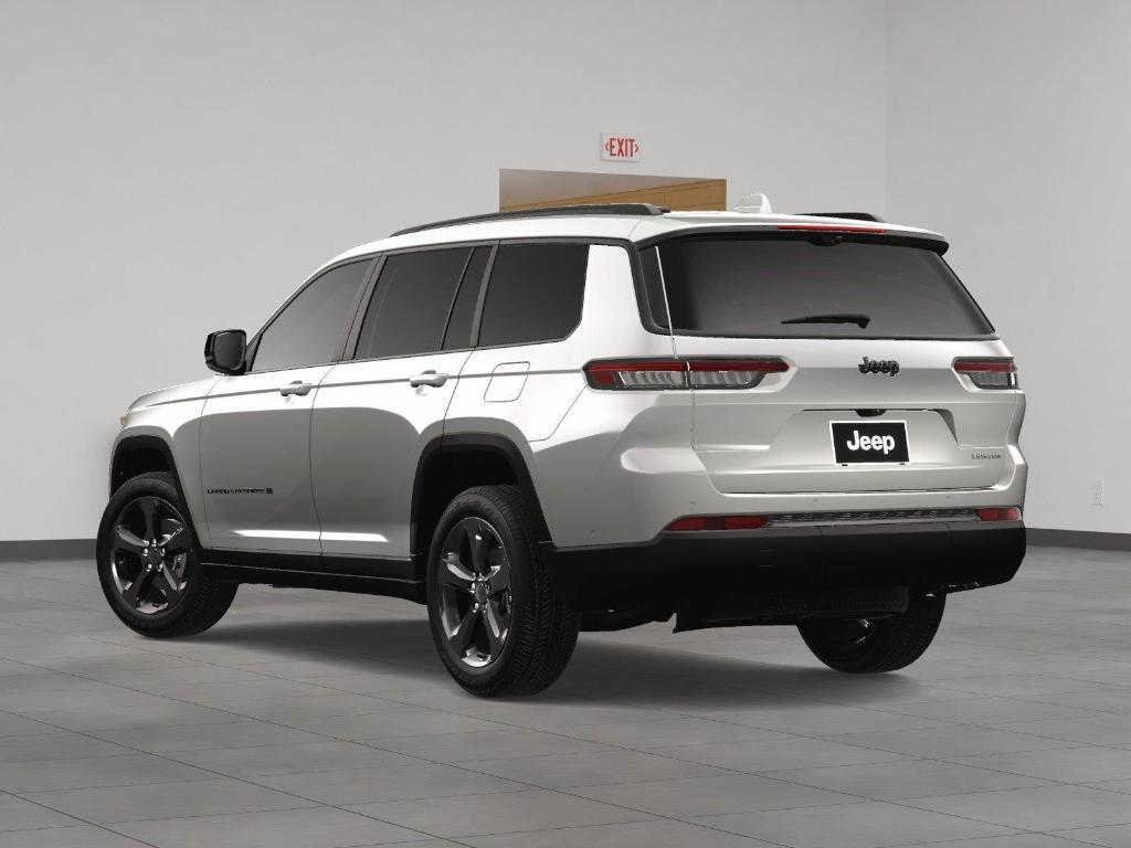 new 2025 Jeep Grand Cherokee L car, priced at $48,465