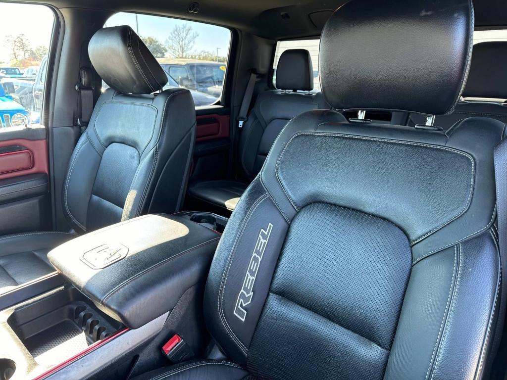 used 2022 Ram 1500 car, priced at $41,449