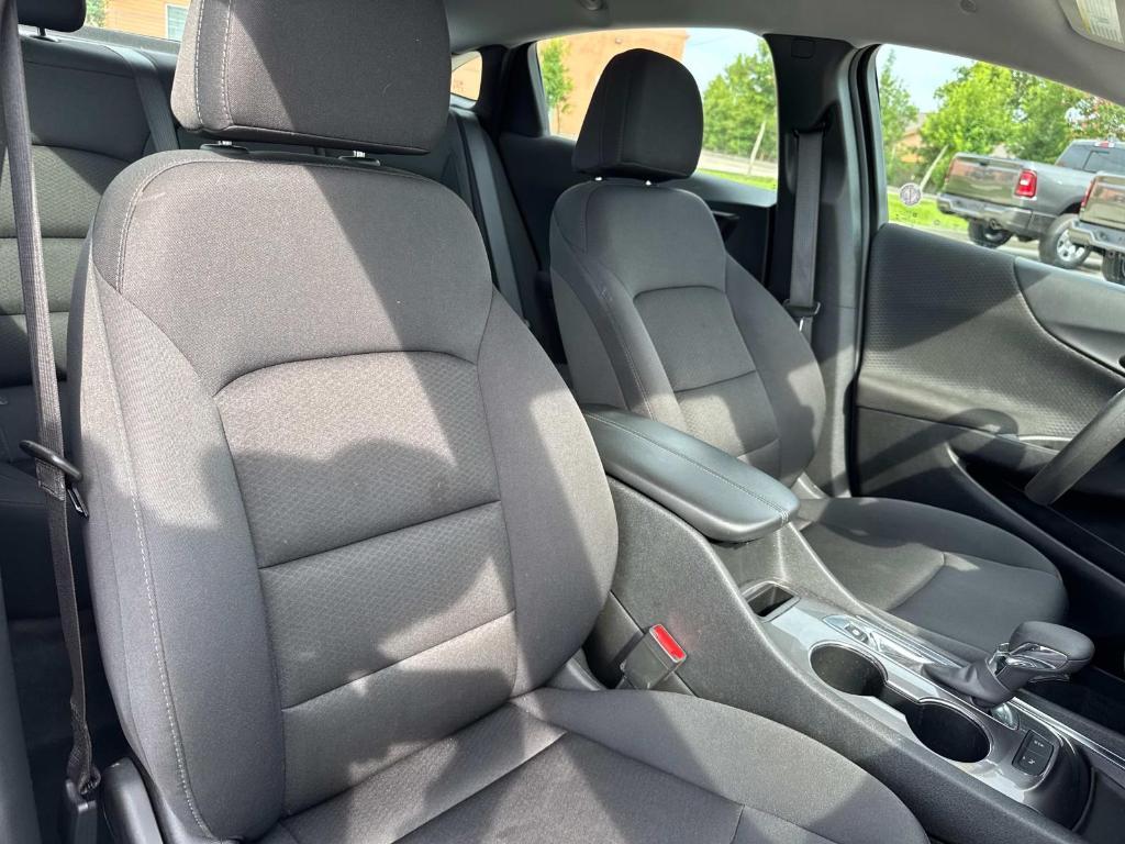 used 2024 Chevrolet Malibu car, priced at $19,982