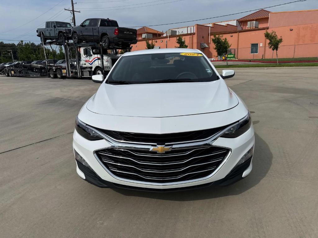 used 2024 Chevrolet Malibu car, priced at $19,982