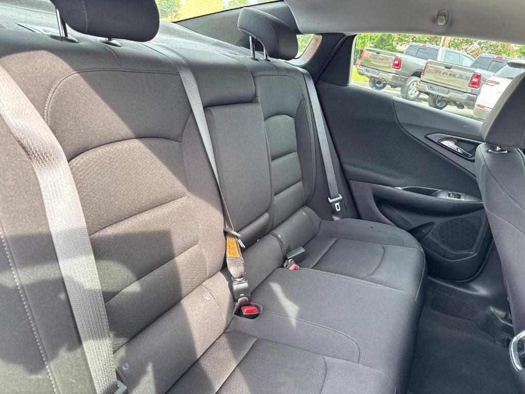 used 2024 Chevrolet Malibu car, priced at $19,982