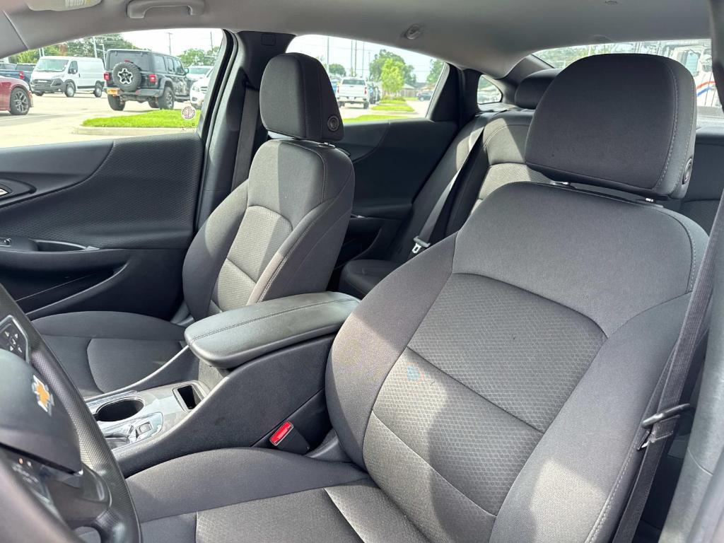 used 2024 Chevrolet Malibu car, priced at $19,982