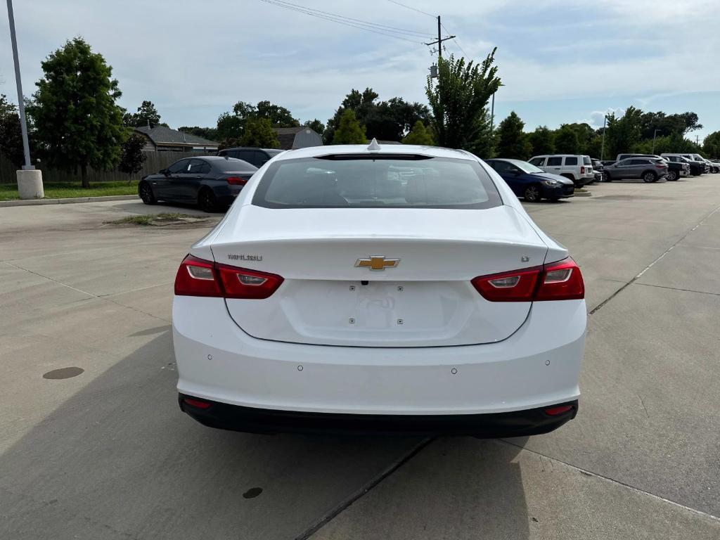 used 2024 Chevrolet Malibu car, priced at $19,982